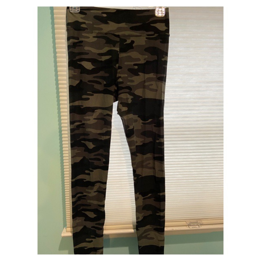 Suzette Army Leggings